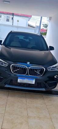 BMW X1 2.0 16V TURBO ACTIVEFLEX SDRIVE20I 4P AUTOMÁTICO